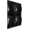 Ekena Millwork 19 5/8in. W x 19 5/8in. H Adonis EnduraWall Decorative 3D Wall Panel Covers 2.67 Sq. Ft. WP20X20ADAGX - alternate 4